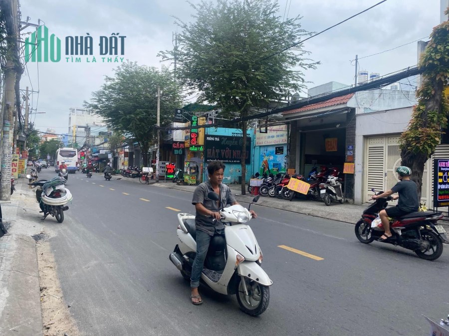 BÁN ĐẤT MẶT TIỀN 8M - NGUYỄN VĂN KHỐI GÒ VẤP