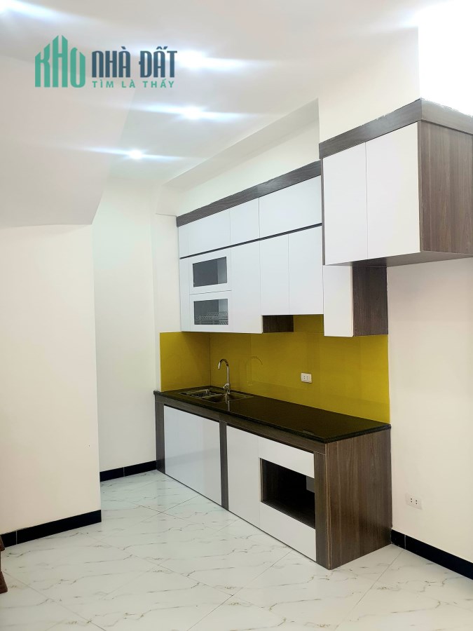 Nhà đẹp Ngọc Trục- Đại Mỗ mới dân xây, ngõ thông ô tô, 5T x 34m2, MT 8m, chỉ 3,2 tỷ. 0868 916