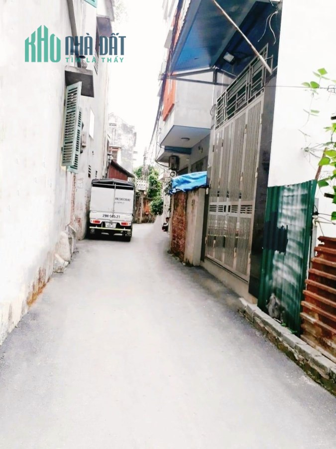 Nhà đẹp Ngọc Trục- Đại Mỗ mới dân xây, ngõ thông ô tô, 5T x 34m2, MT 8m, chỉ 3,2 tỷ. 0868 916