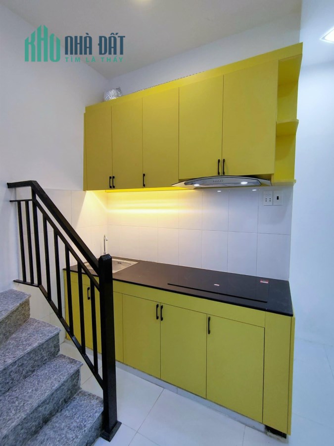 NHÀ ĐẸP QUẬN 1,50m2 dtsd, 2 tầng, TRÀN ĐÌNH XU P.CẦU KHO QUẬN 1