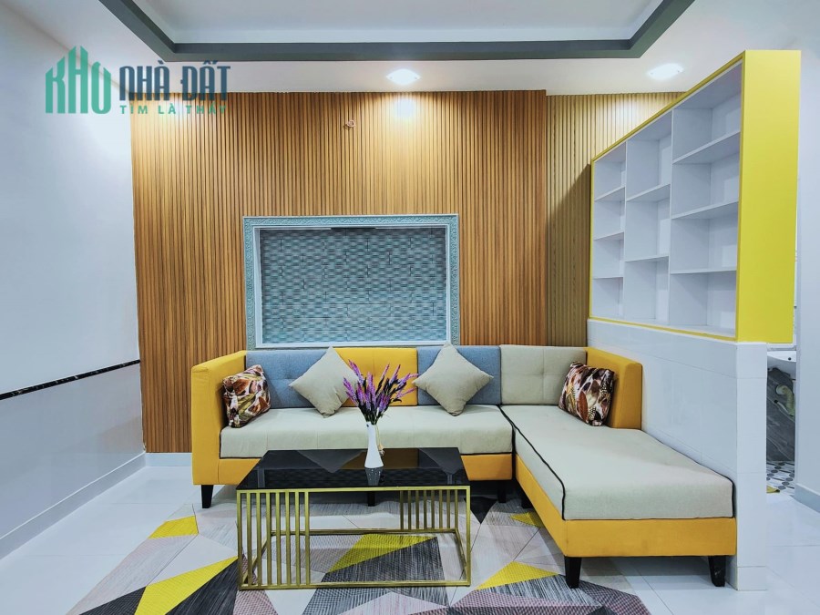 NHÀ ĐẸP QUẬN 1,50m2 dtsd, 2 tầng, TRÀN ĐÌNH XU P.CẦU KHO QUẬN 1