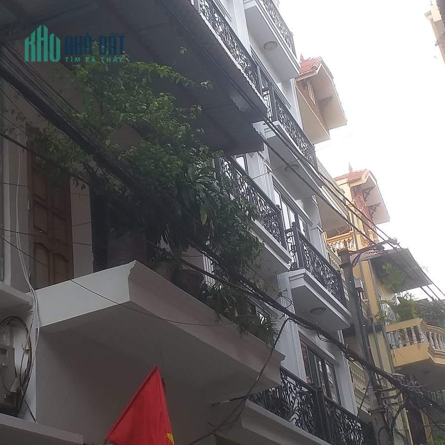 Giải phóng P/lô Quận hoàng mai GẦN PHỐ oto tránh KINH DOANH: 36m – 6 tỷ.