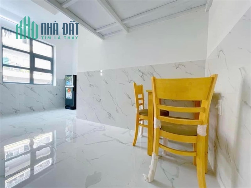 Phòng trọ cao cấp Duplex làng ĐH Khu B, giá 5 triệu.