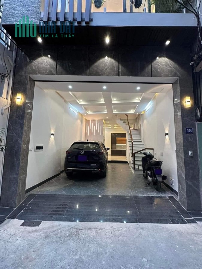 Hoàng Văn Thái, phân lô, nhà đẹp ở ngay, khu vực hiếm bán