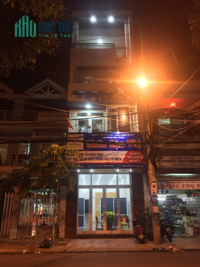 Cho thuê nhà nguyên căn 98m2 Tp Nha Trang, Khánh Hòa