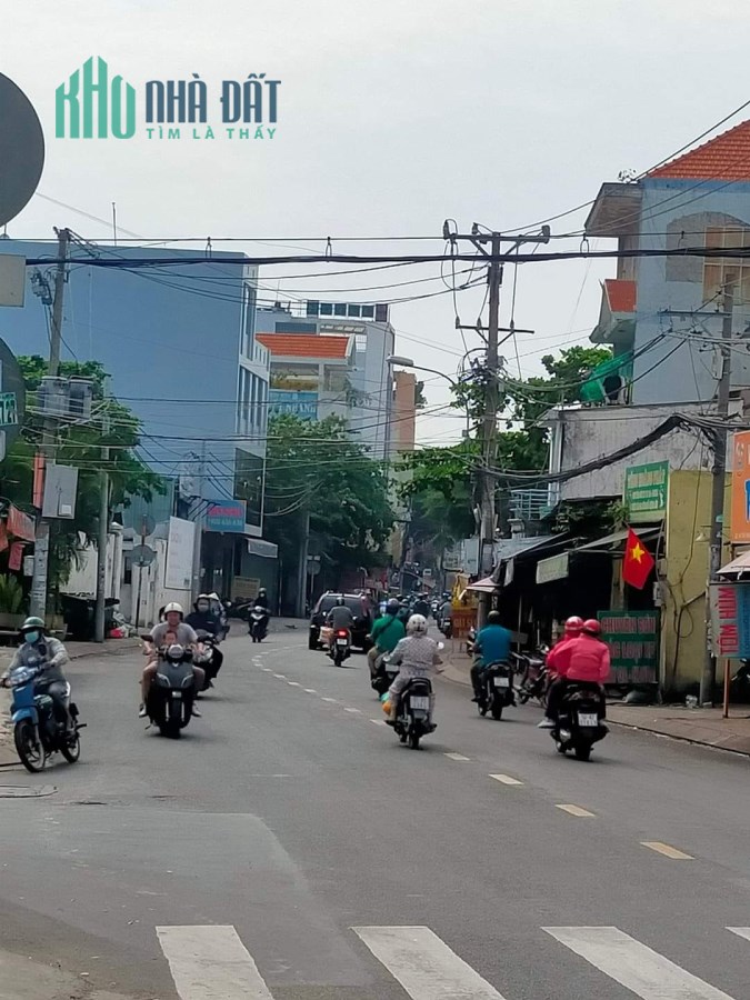 BÁN NHÀ MẶT TIỀN TÂN THÀNH TÂN PHÚ, 1530M2, NGANG 26X59, CHỈ 84TR/M2