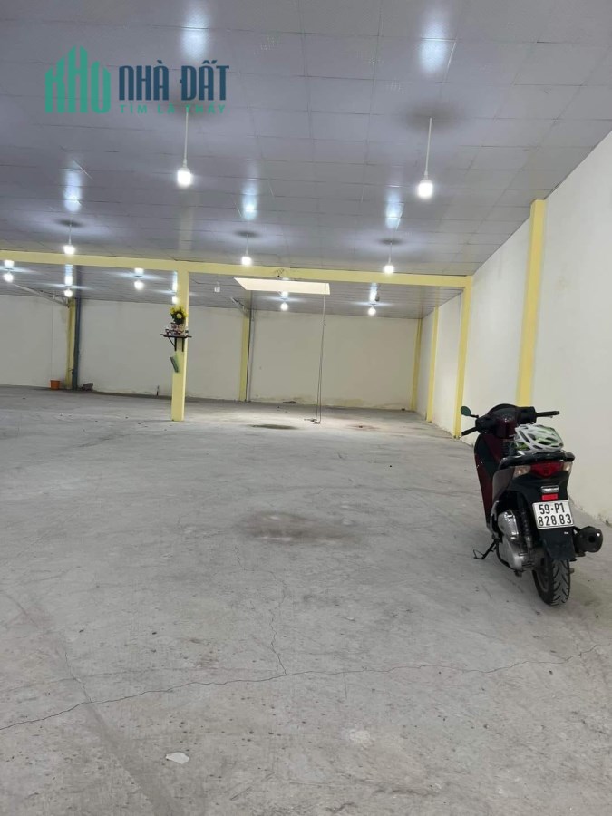 BÁN NHÀ MẶT TIỀN TÂN THÀNH TÂN PHÚ, 1530M2, NGANG 26X59, CHỈ 84TR/M2