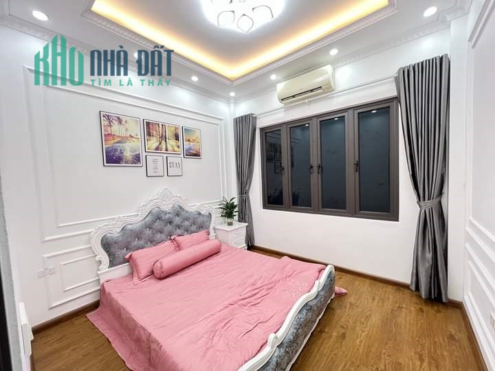 BÁN NHÀ PHỐ YÊN LẠC, QUẬN HAI BÀ TRƯNG, THANG MÁY. DT45M2, 5 TẦNG. Chỉ 6.5 tỷ.