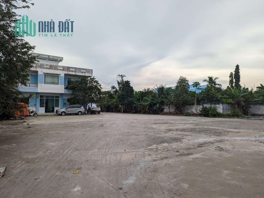 CHO THUÊ KHO XƯỞNG CÓ ĐẦY ĐỦ ĐIỆN 3 PHA