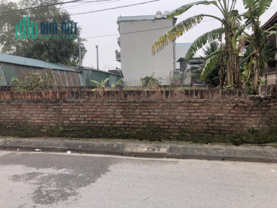 Cần bán gấp lô đất phố Bát khối cực hiếm, 550 m2, MT 17 m, giá chỉ 43 tỷ.