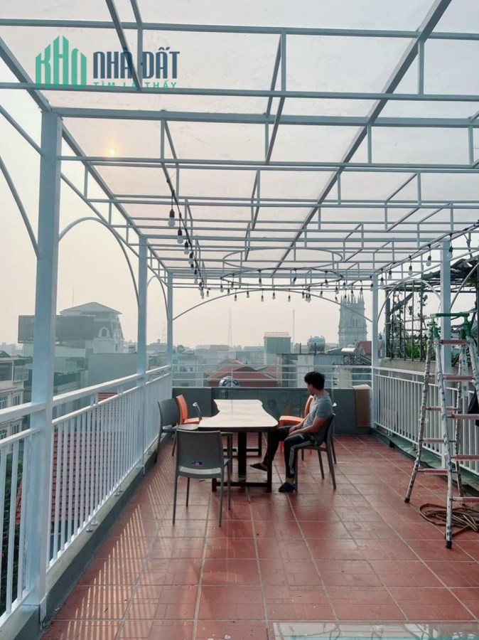 Bán Nhà Xây Mới - Nội Thất Cao Cấp -  vị trí cuối đường Lê văn Lương - Yên nghĩa 34,5m xây 5 tầng