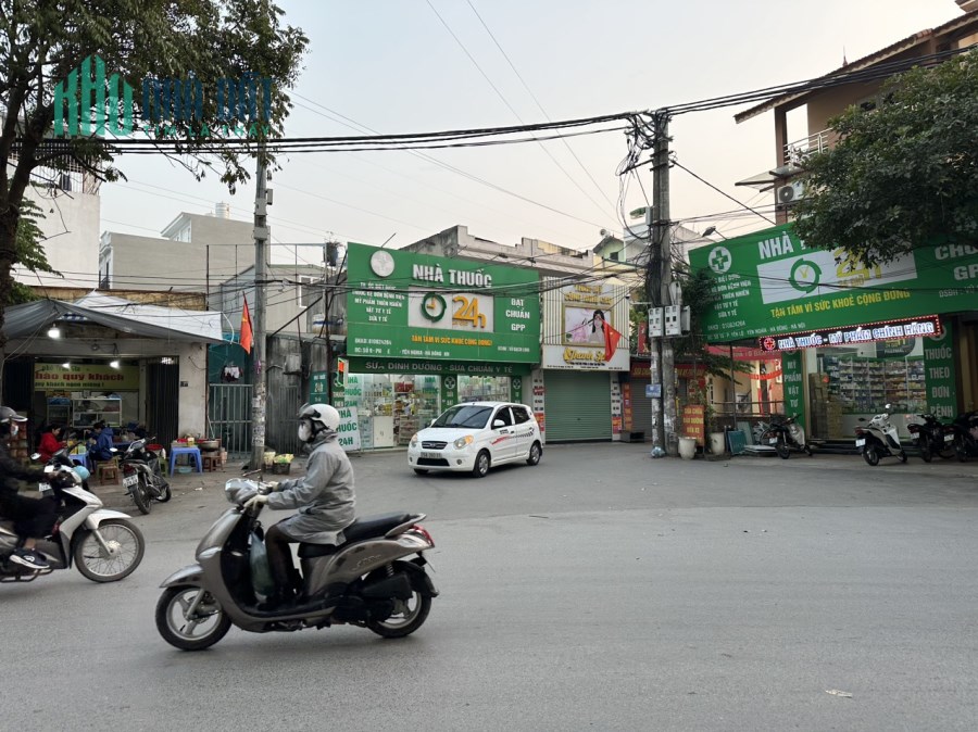 Bán Nhà Xây Mới - Nội Thất Cao Cấp -  vị trí cuối đường Lê văn Lương - Yên nghĩa 34,5m xây 5 tầng