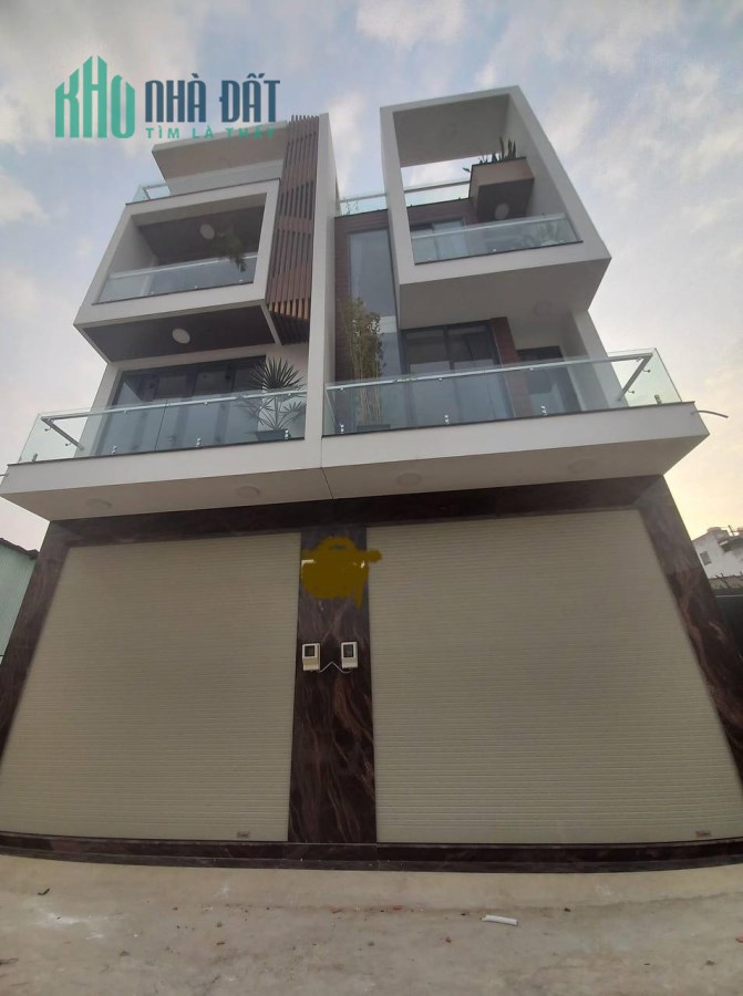 Bán căn nhà đôi đường trịnh đình trọng,4 tầng, hẻm xe hơi 6m, 70m2 chỉ 8.3 tỷ