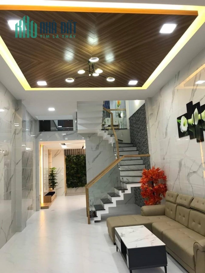 Bán căn nhà đôi đường trịnh đình trọng,4 tầng, hẻm xe hơi 6m, 70m2 chỉ 8.3 tỷ