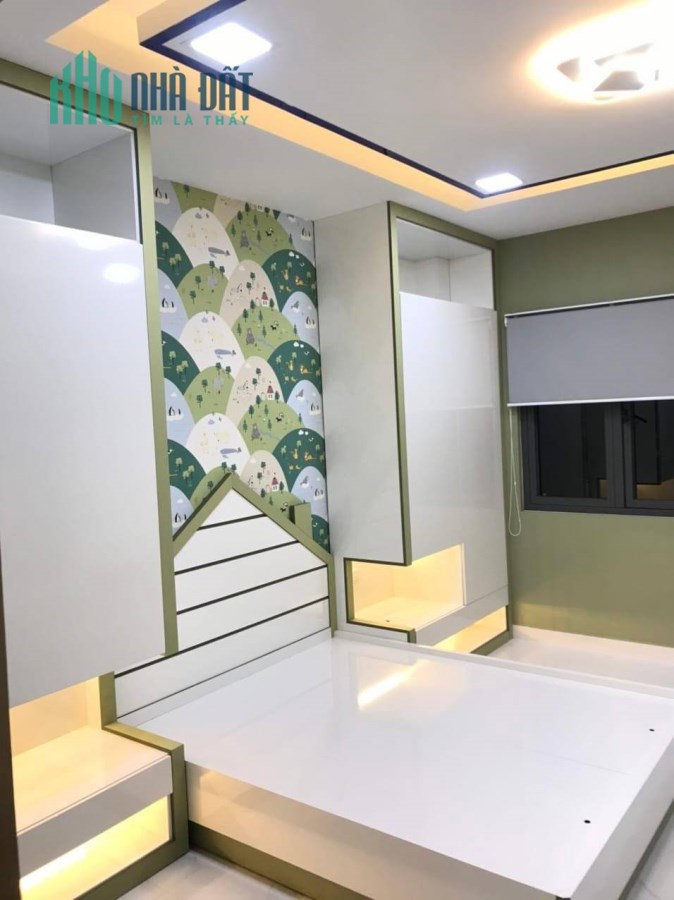 Bán căn nhà đôi đường trịnh đình trọng,4 tầng, hẻm xe hơi 6m, 70m2 chỉ 8.3 tỷ