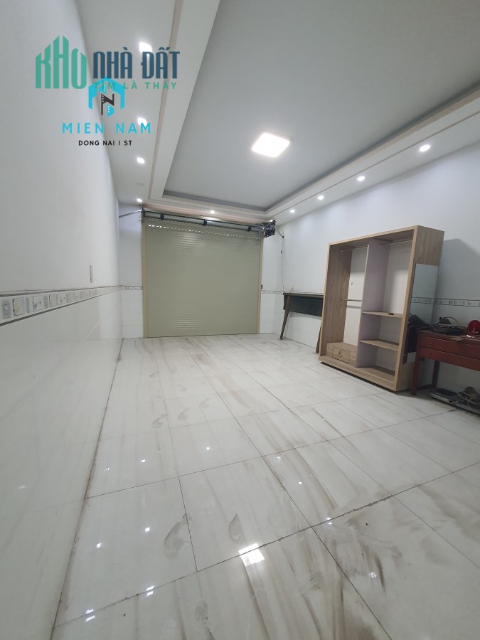 NHÀ  MẶT TIỀN bùi hữu nghĩa  phường Tân Vạn  biên hòa đồng nai