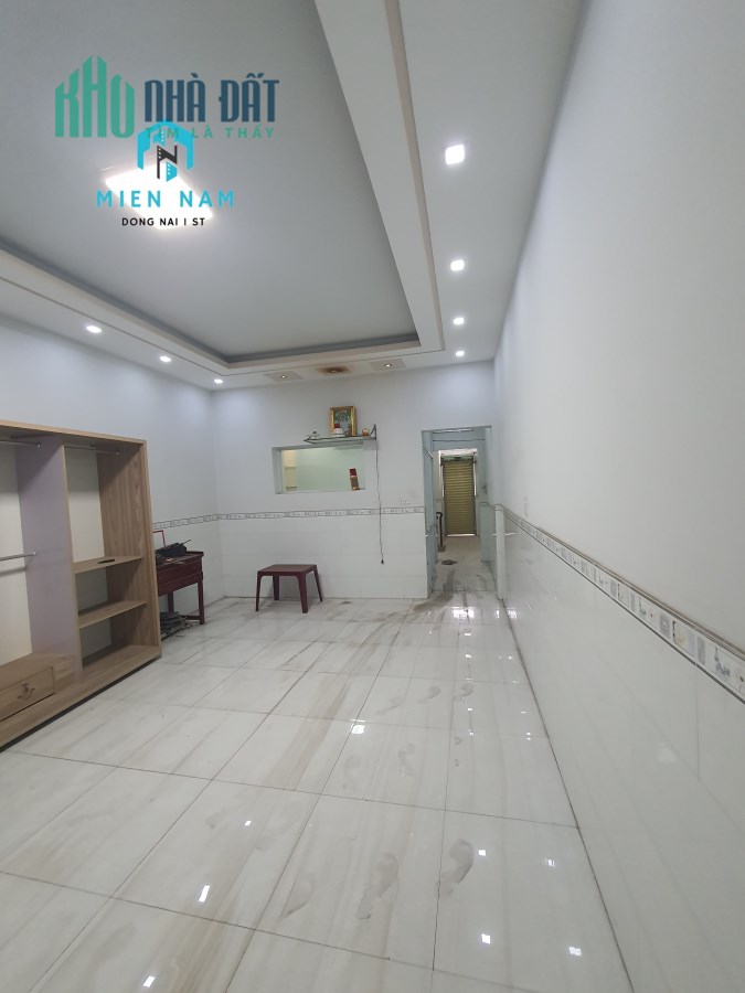 nhà mới tân tiến 1 tr 1 lầu 4,4m giá 3tyr 650 biên hòa đồng nai