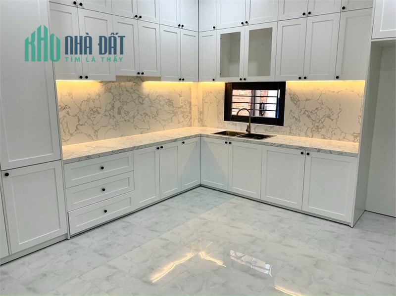 Bán nhà HẺM XE HƠI 4 CHỖ, 60m2(3.9x15.5) – Lương Minh Nguyệt, Tân Phú