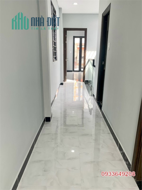 Bán nhà HẺM XE HƠI 4 CHỖ, 60m2(3.9x15.5) – Lương Minh Nguyệt, Tân Phú