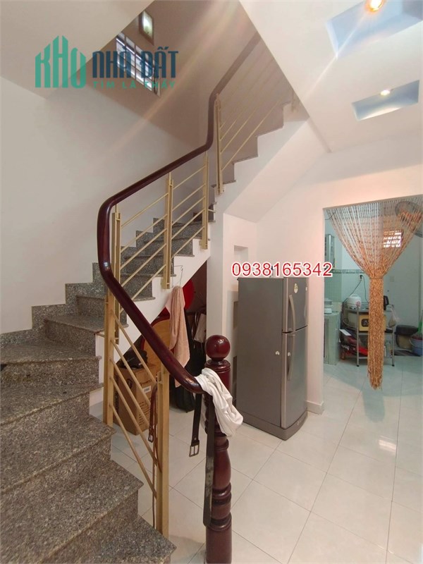 Nhà Đẹp Phan XÍch Long P7 Phú Nhuận 44m2 3PN  mà Chỉ 6 tỷ.