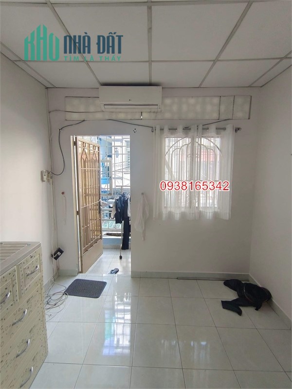 Nhà Đẹp Phan XÍch Long P7 Phú Nhuận 44m2 3PN  mà Chỉ 6 tỷ.