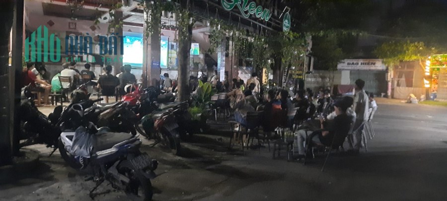 Mặt bằng 120m2 mặt tiền 18m P. Dĩ An, TP. Dĩ An