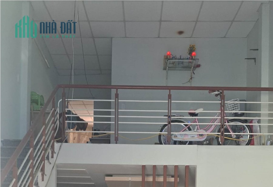 Nhà Điện Biên Phủ, 2 mặt kiệt thẳng 3m, 44m2, sạch, chắc chắn