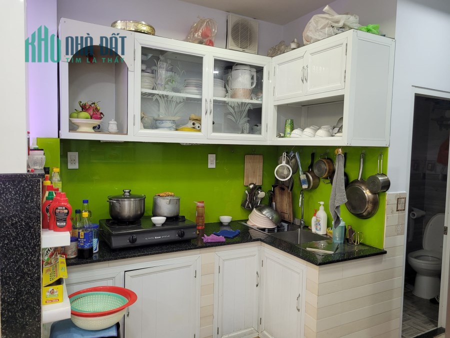 Bán Nhà Tân Hương Gần Độc Lập - 52m2 - 3PN - Chỉ NHỈNH 4 Tỷ
