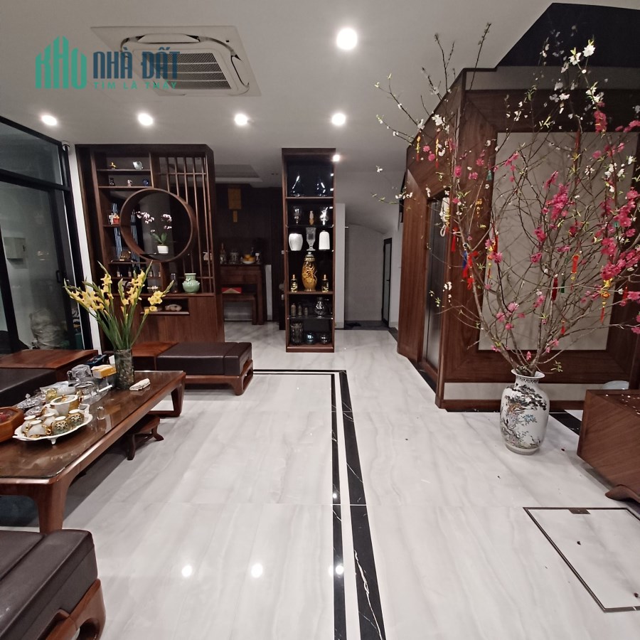 BÁN NHÀ ĐỘI CẤN CHÍNH CHỦ 80M2 X 7 TẦNG THANG MÁY XỊN, Ô TÔ, GIÁ TL.