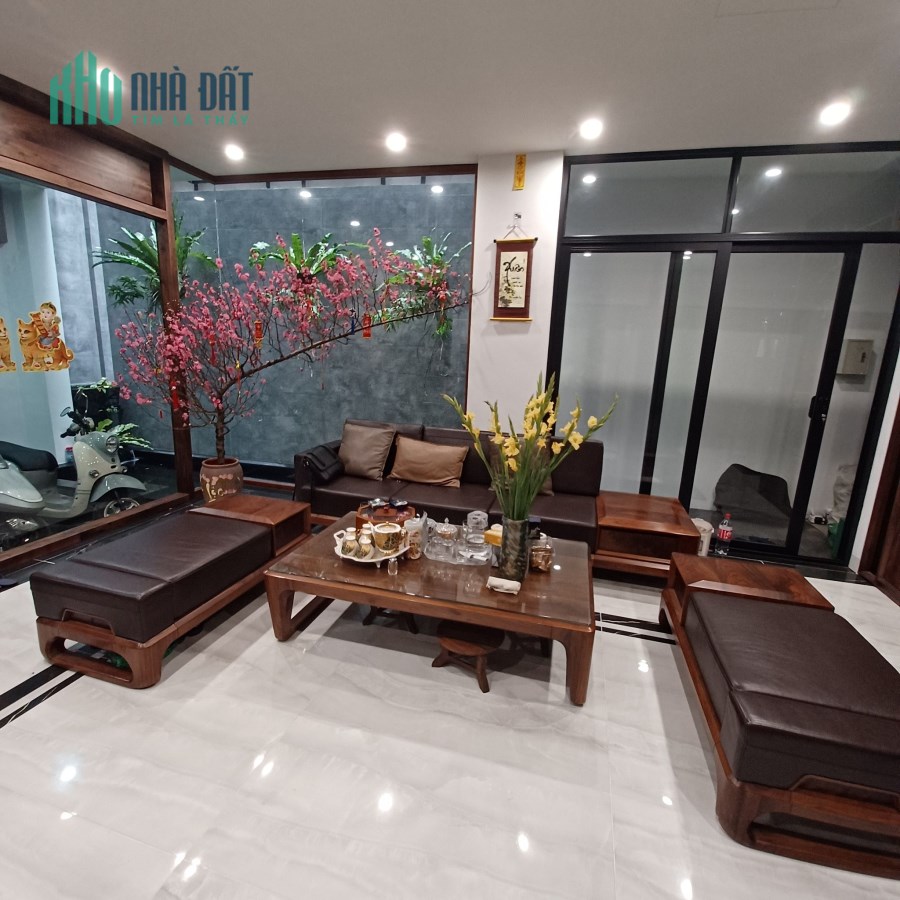 BÁN NHÀ ĐỘI CẤN CHÍNH CHỦ 80M2 X 7 TẦNG THANG MÁY XỊN, Ô TÔ, GIÁ TL.