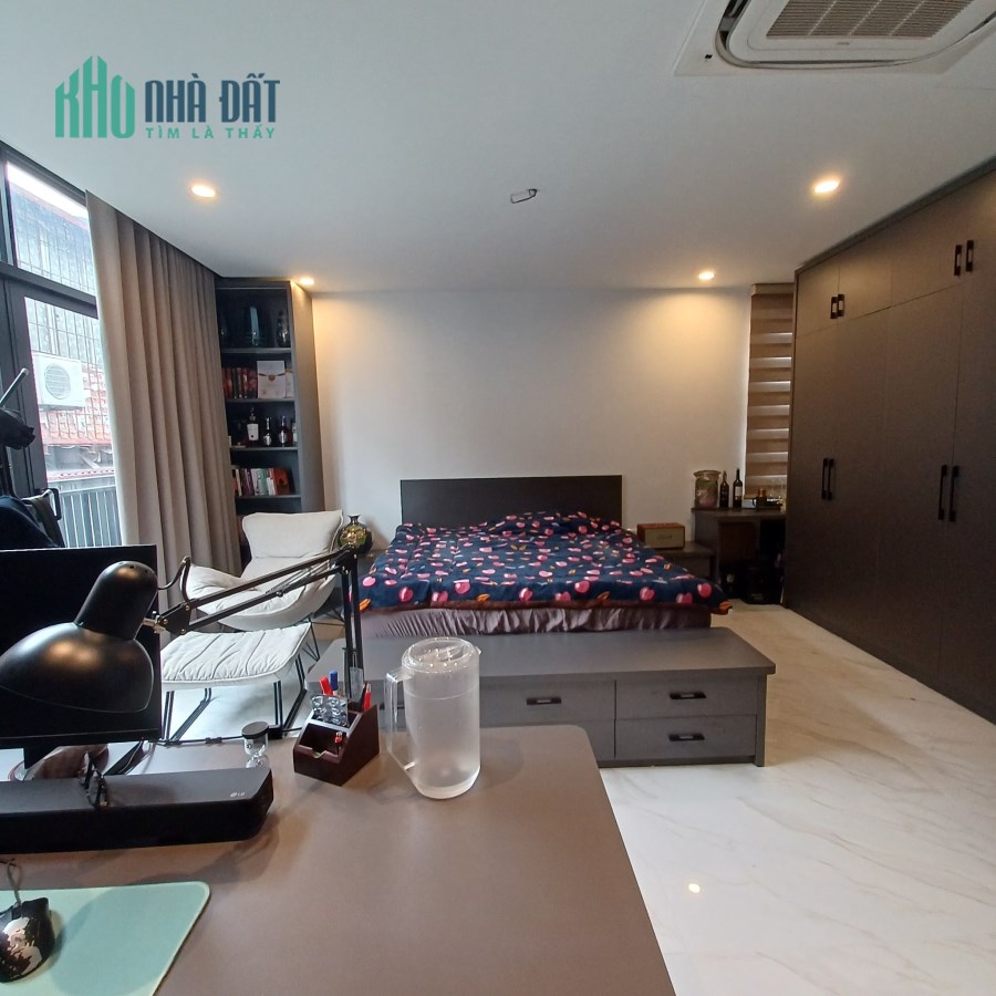 BÁN NHÀ ĐỘI CẤN CHÍNH CHỦ 80M2 X 7 TẦNG THANG MÁY XỊN, Ô TÔ, GIÁ TL.