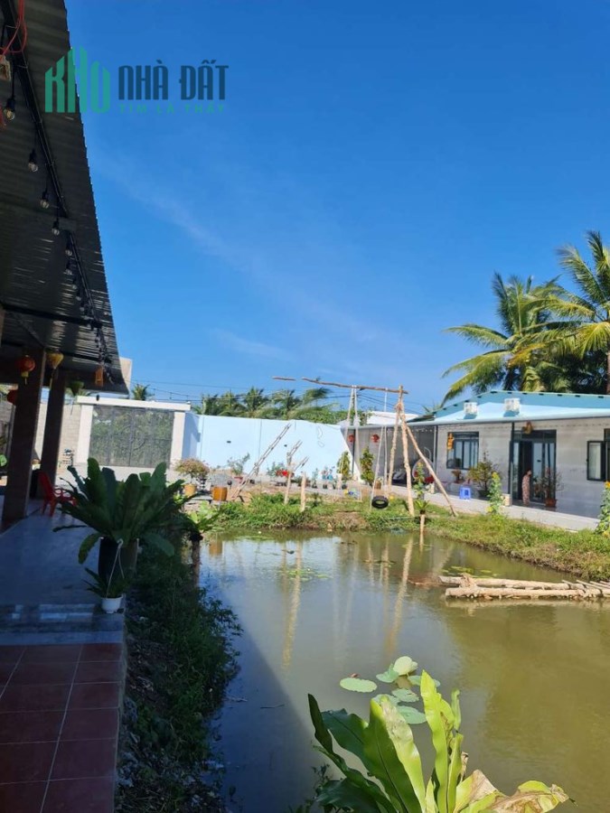 Chính Chủ Cần Bán Đất Kèm Nhà Giá Rẻ Trung Tâm Mỹ Tho