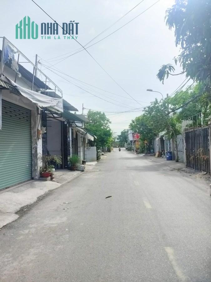 Bán dãy trọ mặt tiền đường Hiệp Thành , 175m2, Hơn 7 tỷ