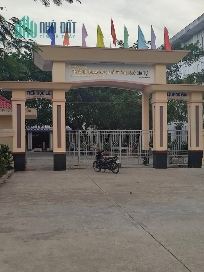 cần bán mặt tiền 22B Trà Võ Thạnh Đức
