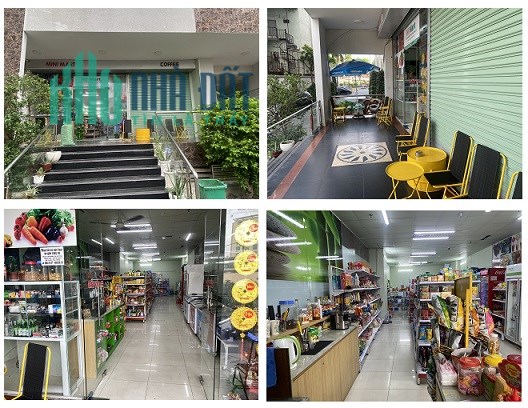 💥Chính chủ nhượng siêu thị mini đang hoạt động tốt tại chung cư Kim Tân Hải, Tân Thới Nhất, Q.12;