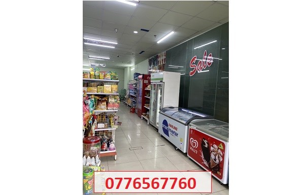 💥Chính chủ nhượng siêu thị mini đang hoạt động tốt tại chung cư Kim Tân Hải, Tân Thới Nhất, Q.12;