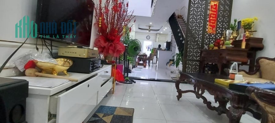 nhà đẹp 4 PN, xe hơi ngủ trong nhà, 4x24m, phạm thế hiển phường 7 quận 8