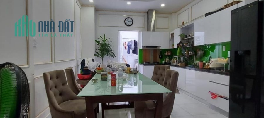 nhà đẹp 4 PN, xe hơi ngủ trong nhà, 4x24m, phạm thế hiển phường 7 quận 8