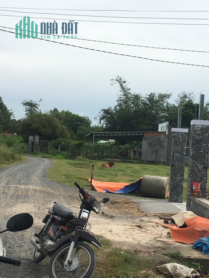 Đất nền Phước Thạnh cần bán