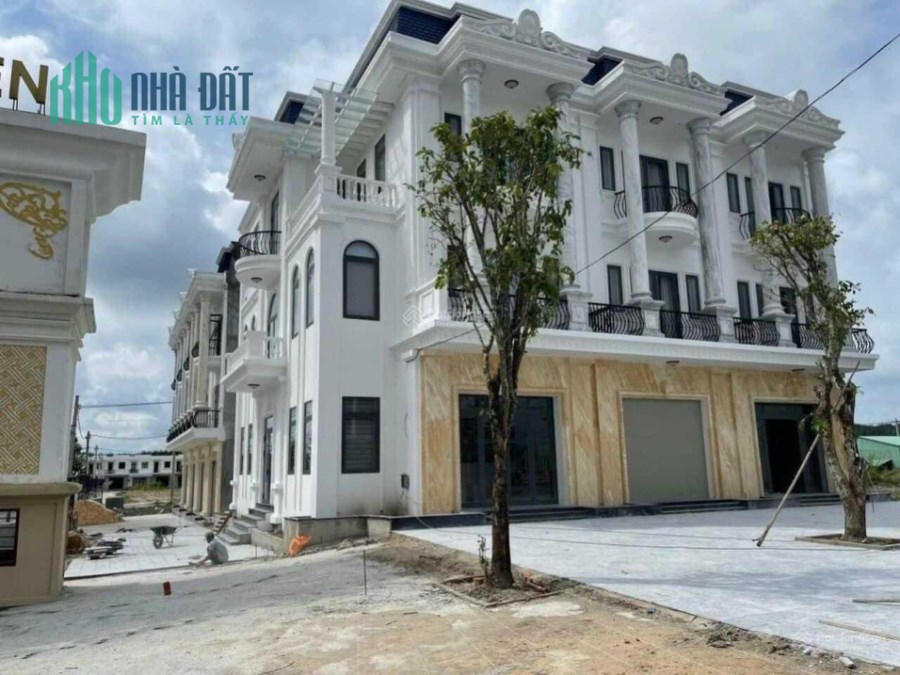 Cần bán suất tái định cư, giá chỉ 800tr, 5x17m, trệt + lầu trong khu vip