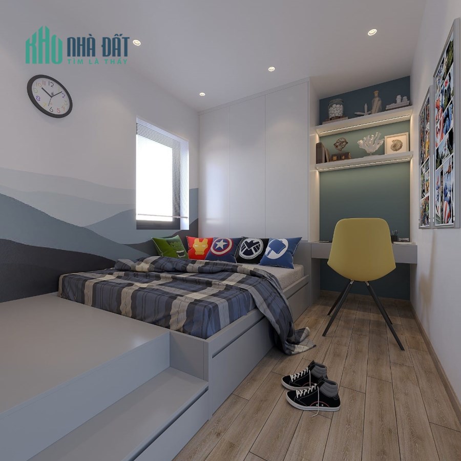 Bán Nhà Ngọc Hà, Ba Đình, View Hồ, Ô Tô Tránh, Lô Góc, Kinh Doanh, 40m2 5T, Giá 11.2 Tỷ