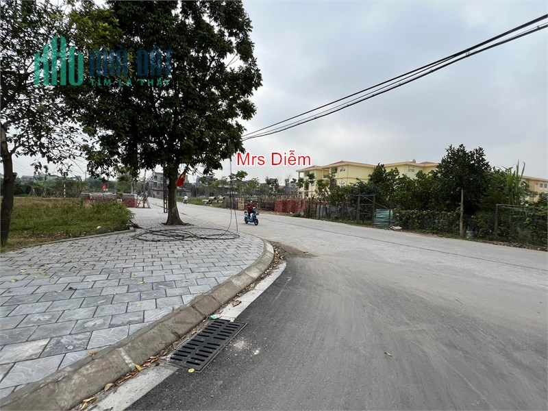 40 triệu. Cần tiền bán 99m đất đấu giá ngay thôn Giao Tác, Liên Hà, Đông Anh