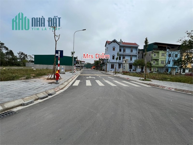40 triệu. Cần tiền bán 99m đất đấu giá ngay thôn Giao Tác, Liên Hà, Đông Anh
