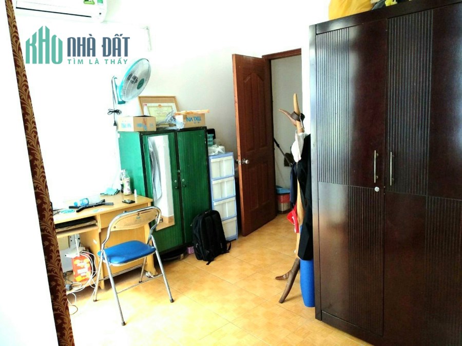 Mặt tiền Vĩnh Hội Q4 NGANG 4 x6 nhà mới 5 tấm có 5 tỷ..
