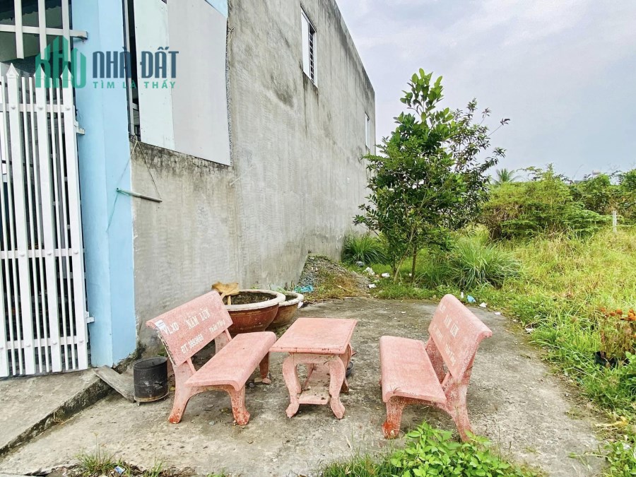 BÁN ĐẤT PHƯỜNG 6 TP MỸ THO-TIỀN GIANG