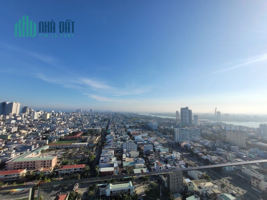 Bán Căn hộ 2pn Hiyori Đà Nẵng, full nội thất- Sổ đỏ dài hạn có sẵn-0905848545
