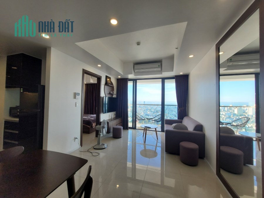 Bán Căn hộ 2pn Hiyori Đà Nẵng, full nội thất- Sổ đỏ dài hạn có sẵn-0905848545