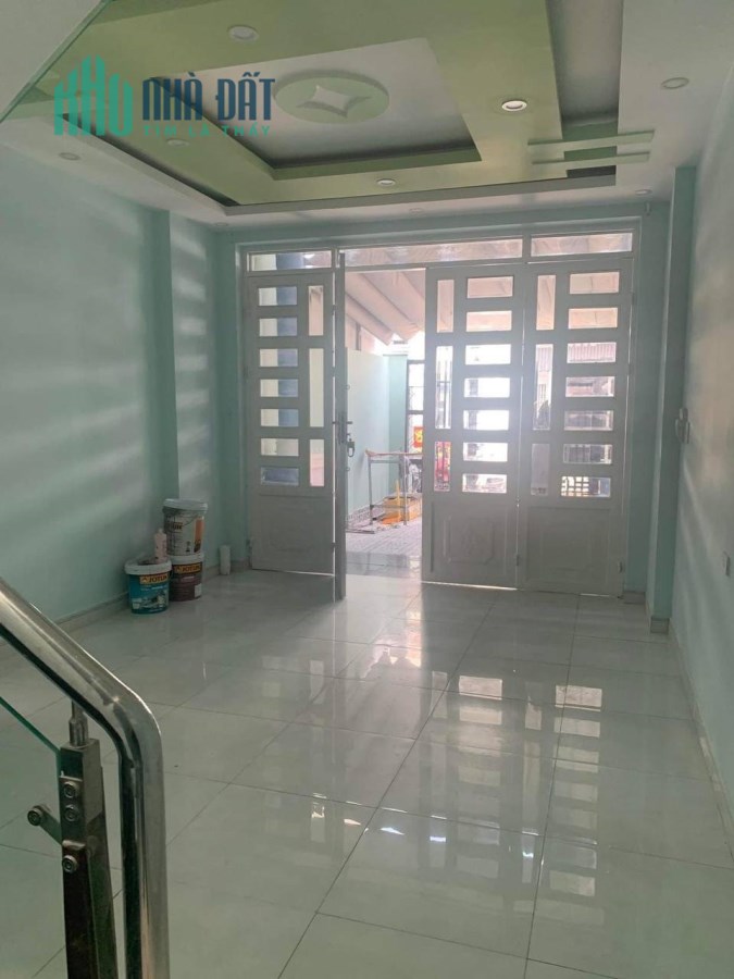 Bán nhà mới đường bình thành, 2 tầng, hẻm xe hơi, 108m2 chỉ 6.35 tỷ