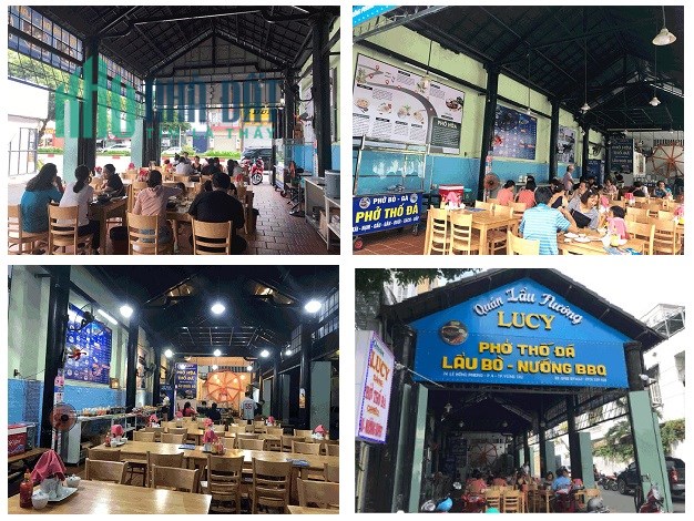 ⭐️Sang quán lẩu nướng Lucy 74 Lê Hồng Phòng, TP.Vũng Tàu; 0931339400