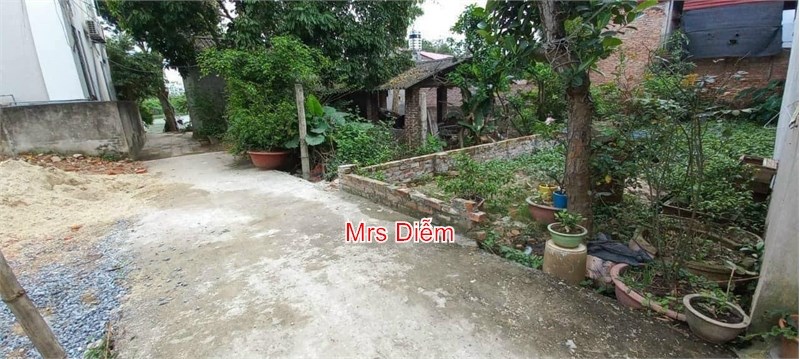 2.5 tỷ. Mrs Diễm cần bán 55.3m đất ngay tại trung tâm Phúc Lộc, Uy Nỗ, Đông Anh
